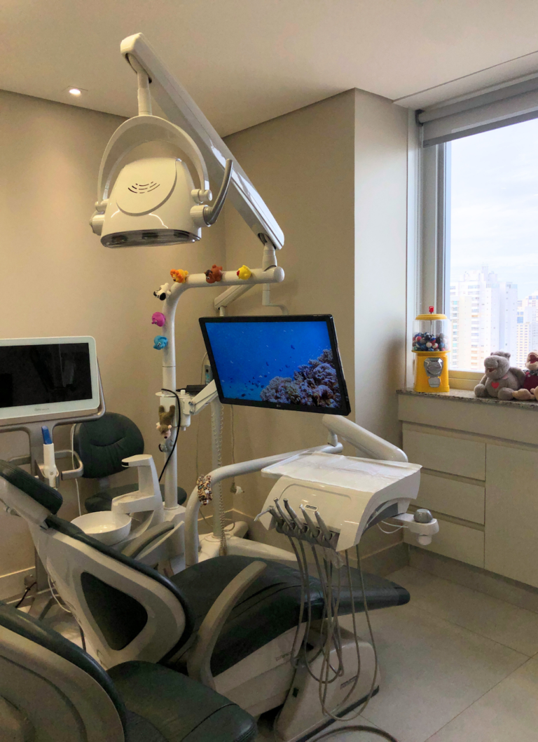 Dentista Infantil Goiânia